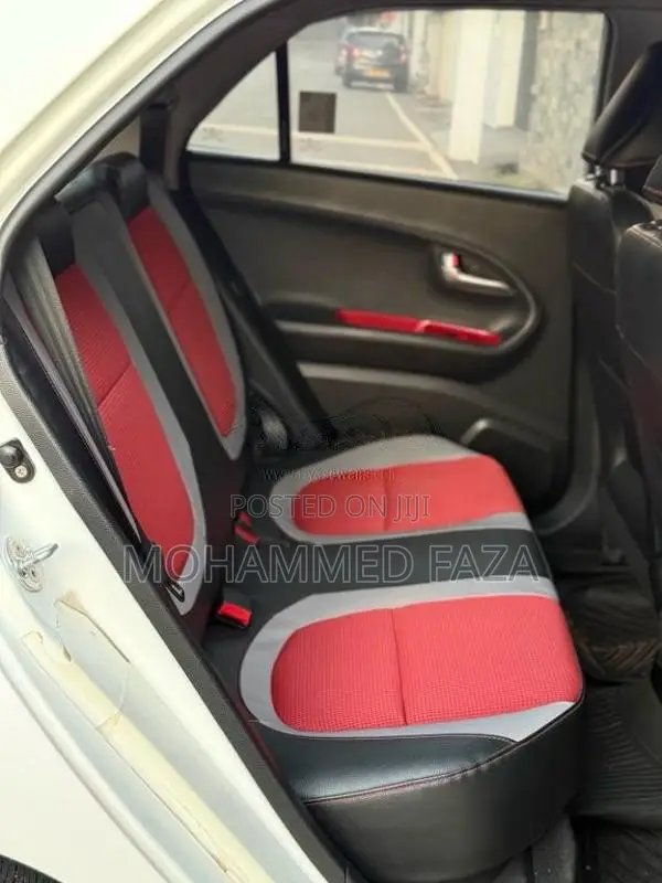 Kia Picanto Gt Line 2017 Car (Used)