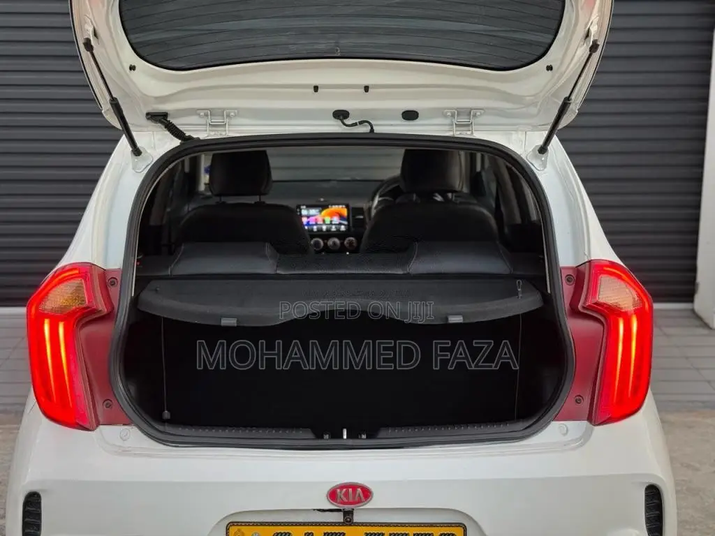 Kia Picanto Gt Line 2017 Car (Used)