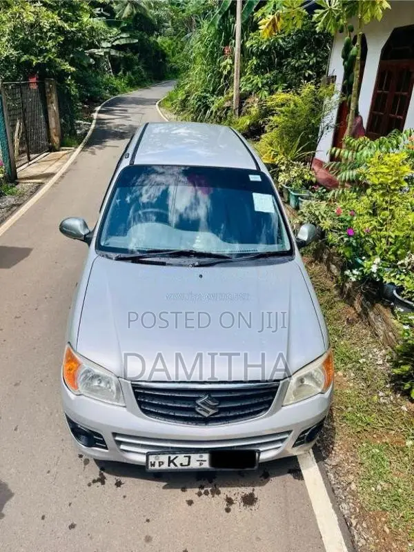 Suzuki Alto K10 2010 Car (Used)