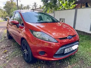 Ford Fiesta 2016 Car (Used)