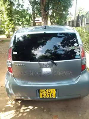 Toyota Passo 2005 Car (Used)