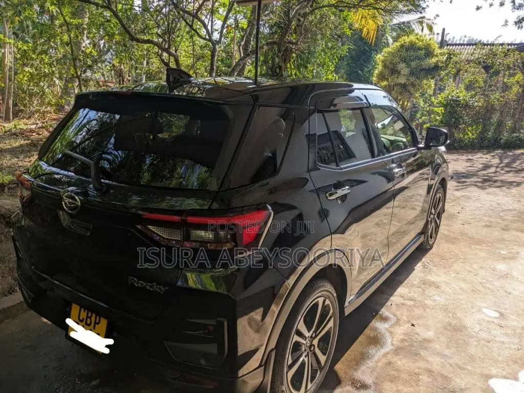Daihatsu Rocky 2025 Car (Used)