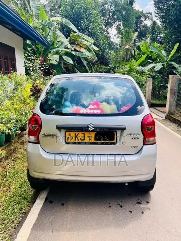 Suzuki Alto K10 2010 Car (Used)