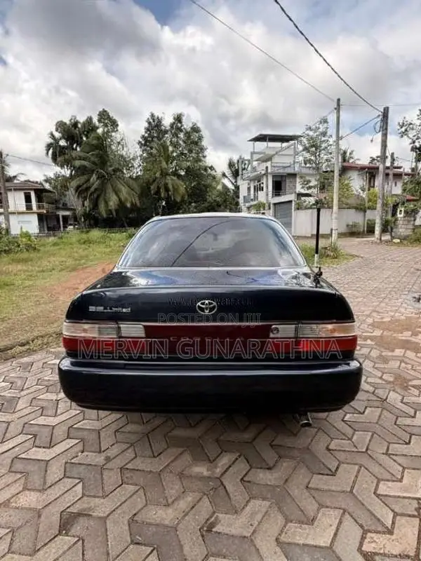 Toyota Corolla AE100 1994 Car (Used)