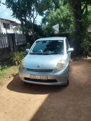 Toyota Passo 2005 Car (Used)