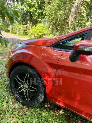 Ford Fiesta 2016 Car (Used)