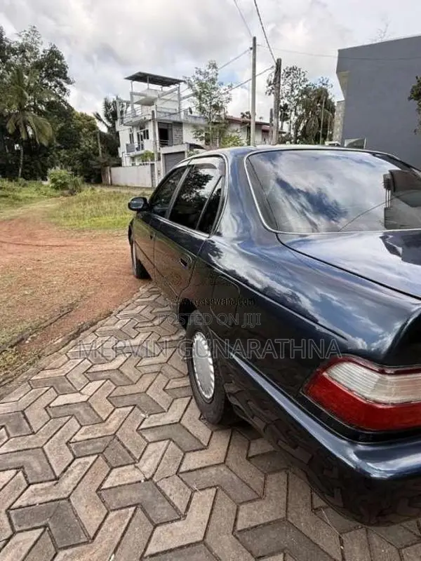 Toyota Corolla AE100 1994 Car (Used)