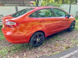 Ford Fiesta 2016 Car (Used)