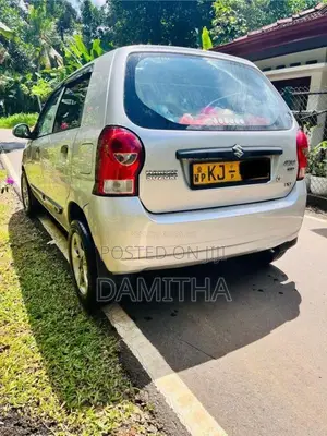 Suzuki Alto K10 2010 Car (Used)