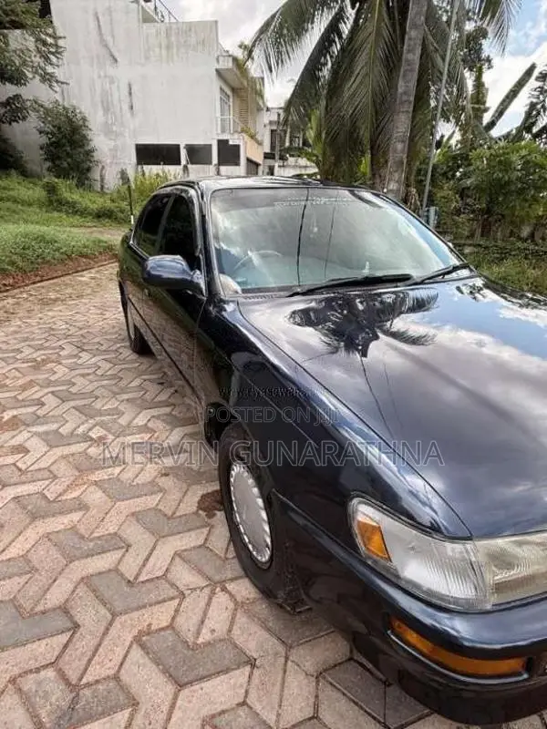 Toyota Corolla AE100 1994 Car (Used)