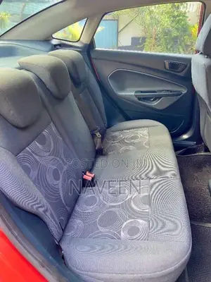 Ford Fiesta 2016 Car (Used)