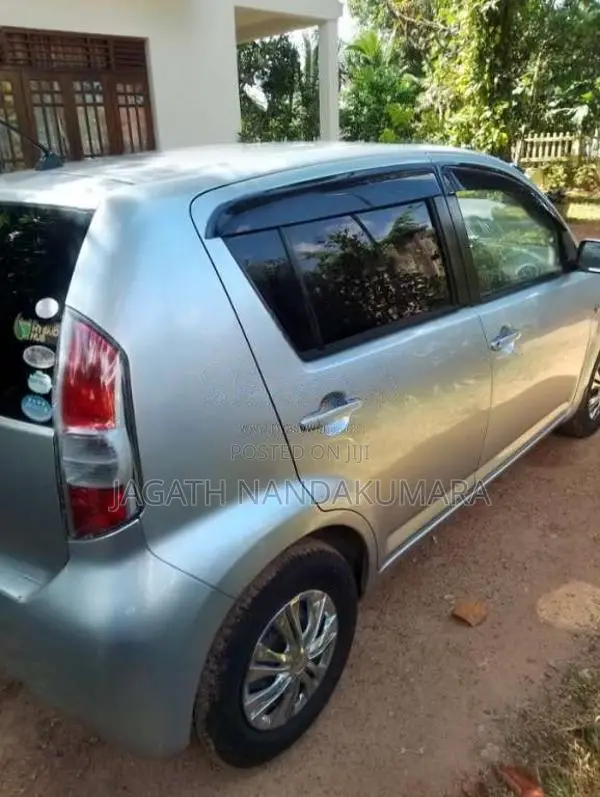 Toyota Passo 2005 Car (Used)