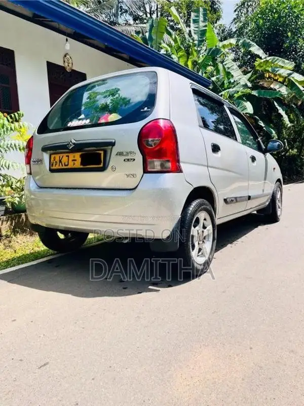 Suzuki Alto K10 2010 Car (Used)