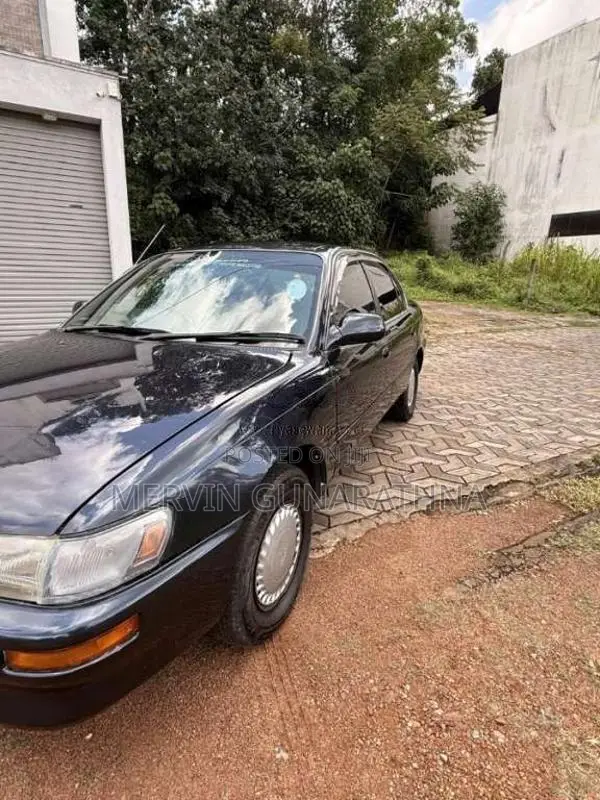 Toyota Corolla AE100 1994 Car (Used)