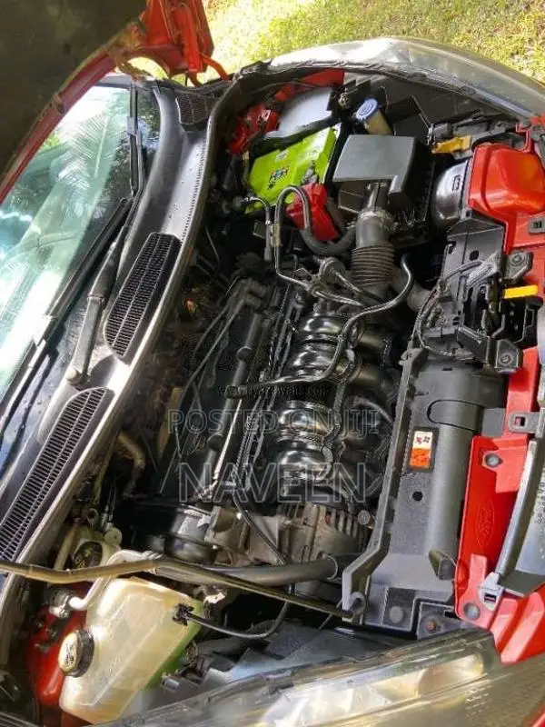 Ford Fiesta 2016 Car (Used)