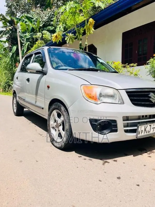 Suzuki Alto K10 2010 Car (Used)