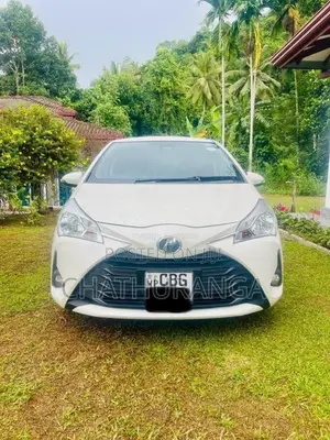 Toyota Vitz Edition 2 2018 Car (Used)