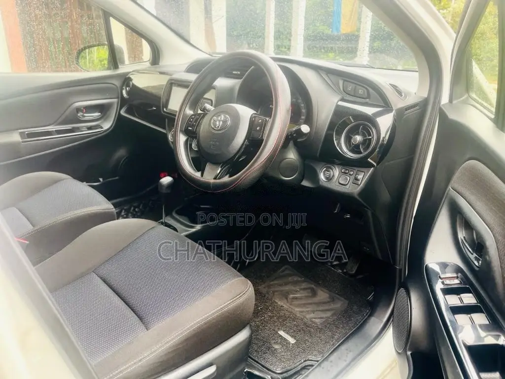 Toyota Vitz Edition 2 2018 Car (Used)