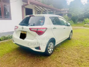 Toyota Vitz Edition 2 2018 Car (Used)