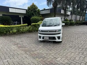 Suzuki Wagon R Fz Safety 2018 Car (Used)