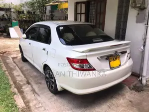 Honda Fit Aria Gd8 2008 Car (Used)