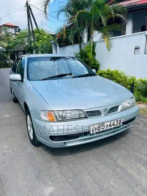 Nissan Pulsar CJ 1 1998 Car (Used)