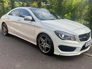 Mercedes-Benz CLA 180 AMG 2015 Car (Used)