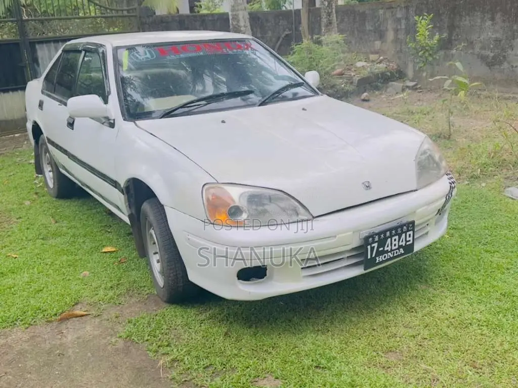 Honda Interga 1990 Car (Used)