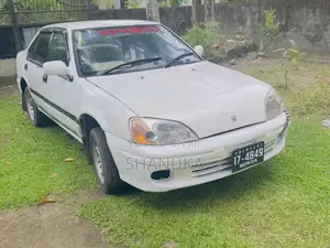 Honda Interga 1990 Car (Used)