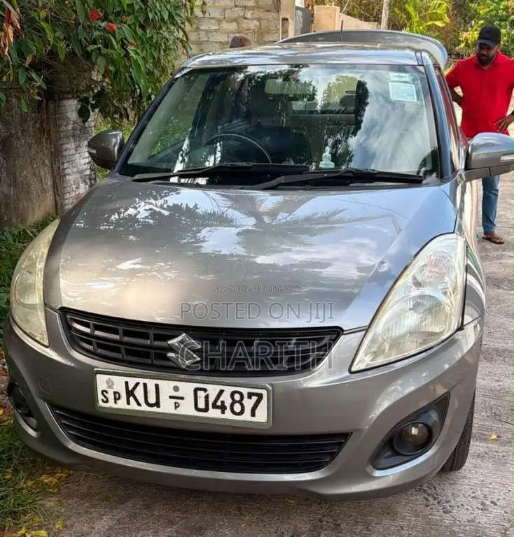 Suzuki Swift 2012 Car (Used)