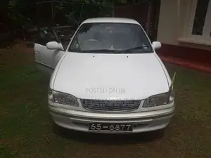 Toyota Corolla CE110 1996 Car (Used)