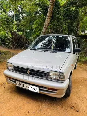 Suzuki Maruti 2008 Car (Used)