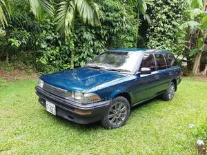 Toyota Corolla DX Wagon EE98 1990 Car (Used)