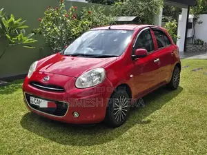 Nissan March K13 2010 Car (Used)