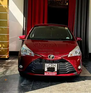 Toyota Vitz Edtion 3 2019 Car (Used)