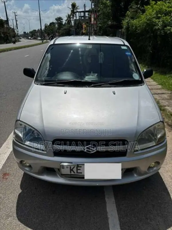 Suzuki Swift 2004 Car (Used)