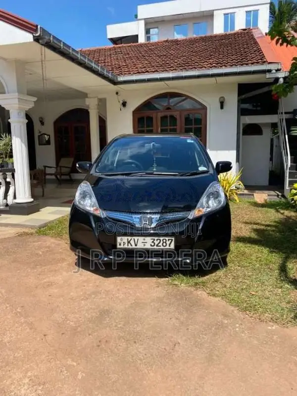 Honda FIT GP1 2012 Car (Used)