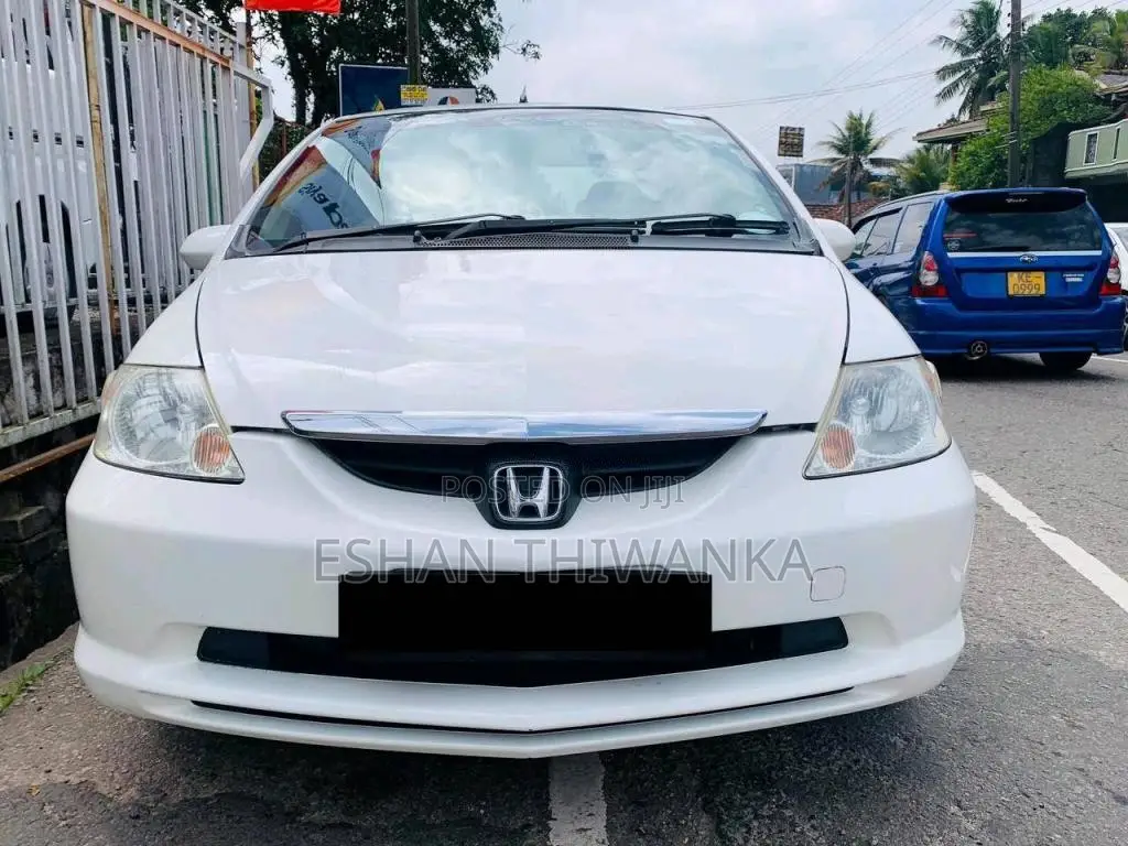 Honda Fit Aria Gd8 2008 Car (Used)