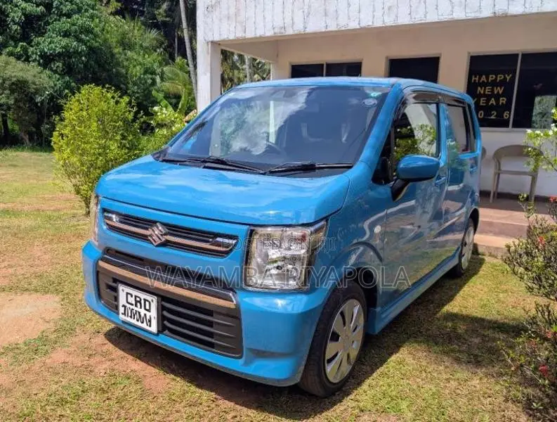 Suzuki Wagon R FX Safety 2024 Car (Used)
