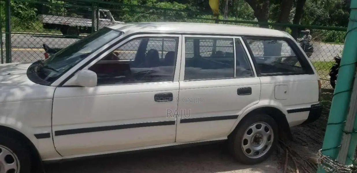 Toyota Corolla 1988 Car (Used)