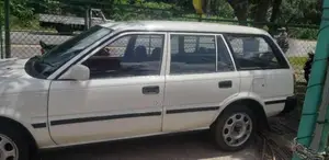Toyota Corolla 1988 Car (Used)