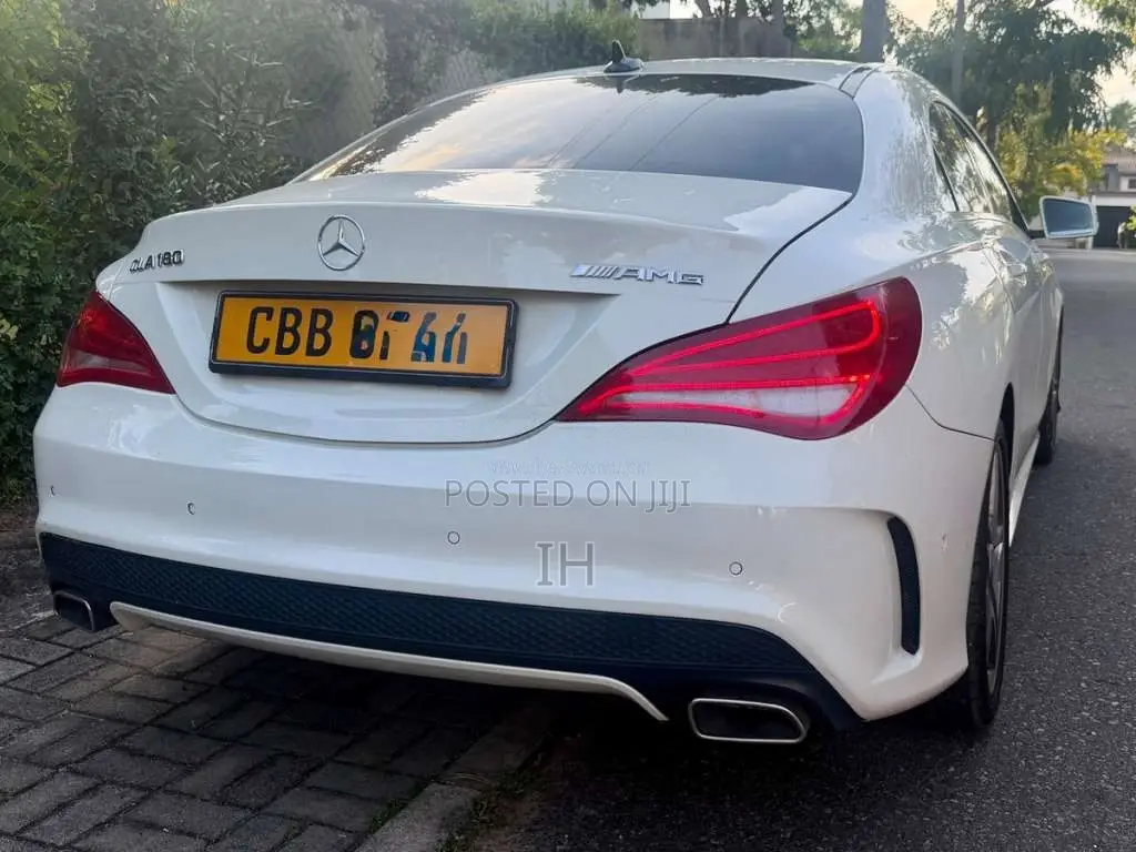 Mercedes-Benz CLA 180 AMG 2015 Car (Used)