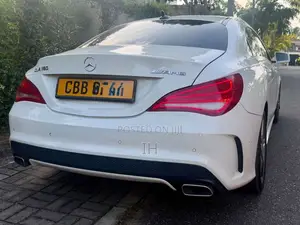 Mercedes-Benz CLA 180 AMG 2015 Car (Used)