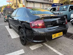Peugeot 407 2007 Car (Used)