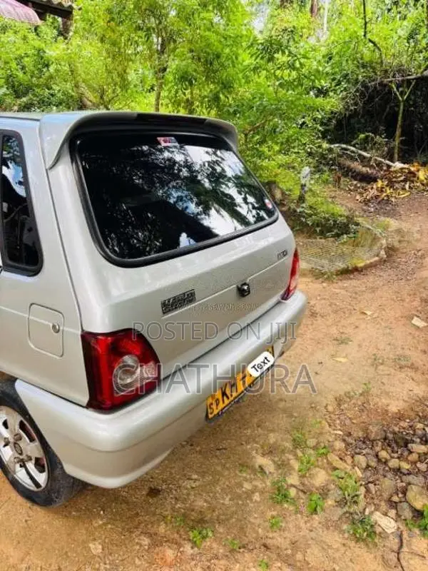 Suzuki Maruti 2008 Car (Used)