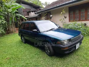 Toyota Corolla DX Wagon EE98 1990 Car (Used)