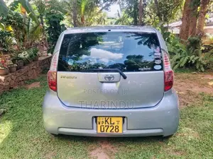 Toyota Passo 2008 Car (Used)