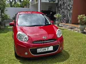 Nissan March K13 2010 Car (Used)