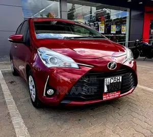 Toyota Vitz Edtion 3 2019 Car (Used)