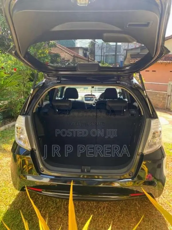 Honda FIT GP1 2012 Car (Used)